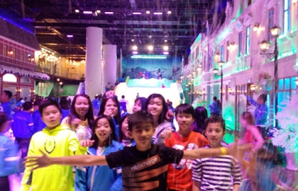 Các hoạt động sau kỳ thi